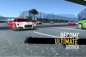 Racing Games: Nitro Drift Race screenshot 4