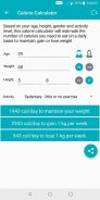 BMI Calculator & Ideal Weight screenshot 3