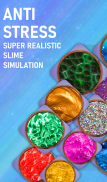 Squashy Slime Simulator ASMR screenshot 2