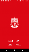 The Official Liverpool FC App screenshot 3