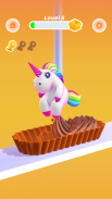 Perfect Cream: Icing Cake Game screenshot 7