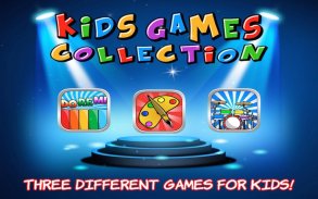 Kids Game Collection screenshot 0