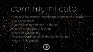 Synonymy Lite screenshot 9