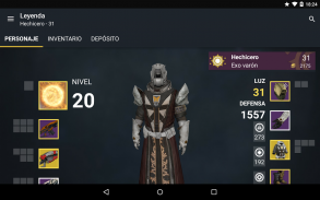 Acompañante de Destiny 2 screenshot 15