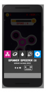 Fidget Spinner screenshot 4