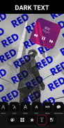 Red – Dark Filters screenshot 6