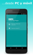 Nero Streaming Player screenshot 3