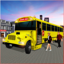 High School Bus Simulator: City Bus Driving