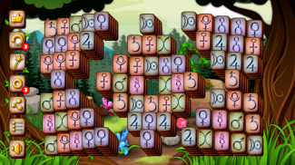 Enchanted Mahjong Match Pairs screenshot 0