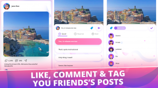 Influenzer : Social Media Simulation Fashion Game screenshot 2