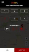 SafeRide ISU screenshot 3