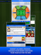 Pixel Manager: Football 2020 Edition screenshot 1