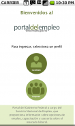 App del Portal del Empleo screenshot 0