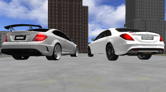 C63 Driving Simulator screenshot 1