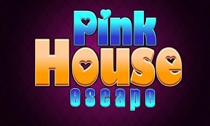Pink House Escape screenshot 0