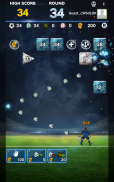 Bloqueo de Fútbol -  Ladrillo de Fútbol screenshot 7