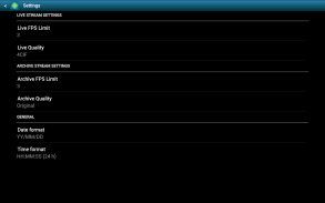 VMS Mobile screenshot 0