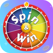 Spin for Cash: Tap the Wheel Spinner & Win it! screenshot 0