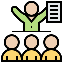 Master - Class Management app