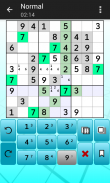 Sudoku - Quebra-Cabeça screenshot 1