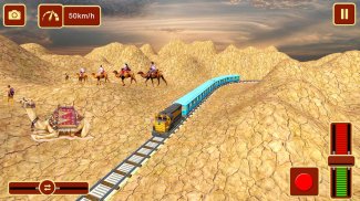 Metro Racing Train Driving: Free Game screenshot 3