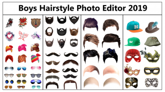 Latest Boys Hair Style screenshot 2