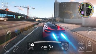 Real Car Driving: Race City 3D screenshot 9