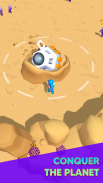 Planet Invasion : Alien Fight screenshot 4