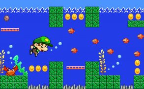 Bob's World - Game Petualangan screenshot 6