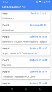 Land Acquisition Act screenshot 2