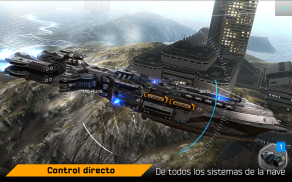 Space Armada: ¡Batallas estelares screenshot 3