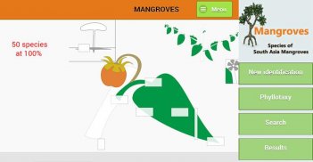 Mangroves - Identification Kit screenshot 1