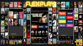 FlexPlay: Movies & Web Series screenshot 5