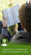 Bible en français hors ligne screenshot 0