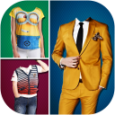 Photo Suit : Men, Woman and Kids Costume Icon