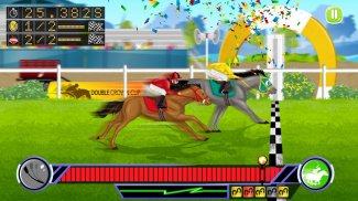 Horse Racing : Derby Quest screenshot 0