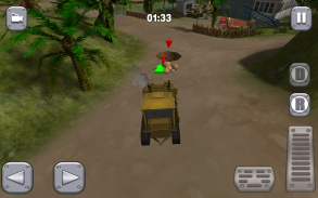 Bull Dozer Driver 3D: Offroad screenshot 4