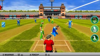 World Cricket Match Game screenshot 6