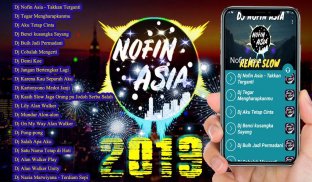 DJ Nofin Asia 2019 Full Offline screenshot 2