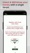 Active Savings screenshot 1