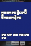 Dominoes game screenshot 1