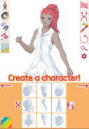 RPG Character Dollmakers screenshot 0