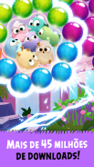 Angry Birds POP Bubble Shooter screenshot 1