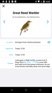 BirdGuides screenshot 3