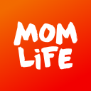 Mom.life — chat for moms.