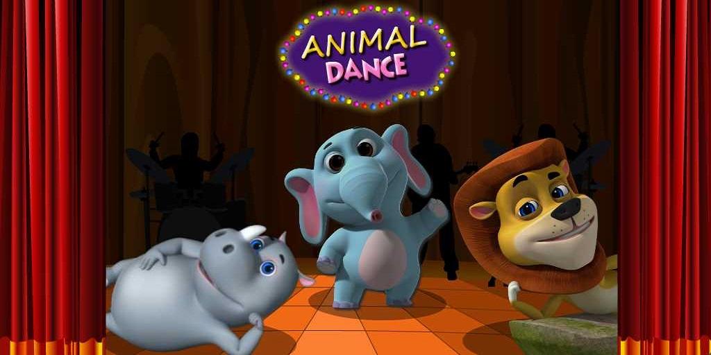 Funny Animal Dance For Kids - Offline Fun - Tải xuống APK dành cho Android  | Aptoide