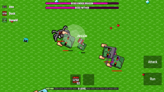 CrazySteve.io - Crazy io game! screenshot 4