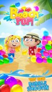 Beach Pop - Bubble Pop! Beach Games screenshot 5