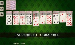 Spider Solitaire screenshot 4