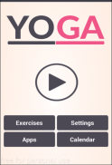 Latihan yoga screenshot 7